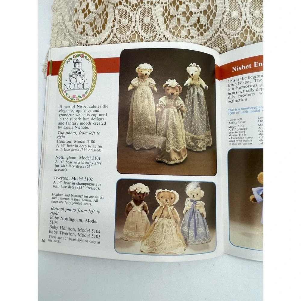 House of Nisbet Baby Honiton 10